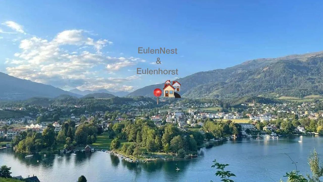 Standort Ferienhaus EulenHorst  Millstätter See Standort Ferienhaus EulenHorst  Millstätter See